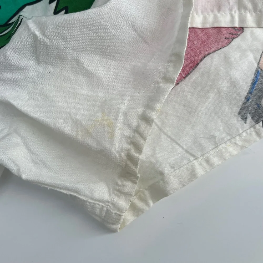 Vintage Addiction Santa Reindeer‎ Sleigh Christmas Boxer Shorts Mens M Cotton